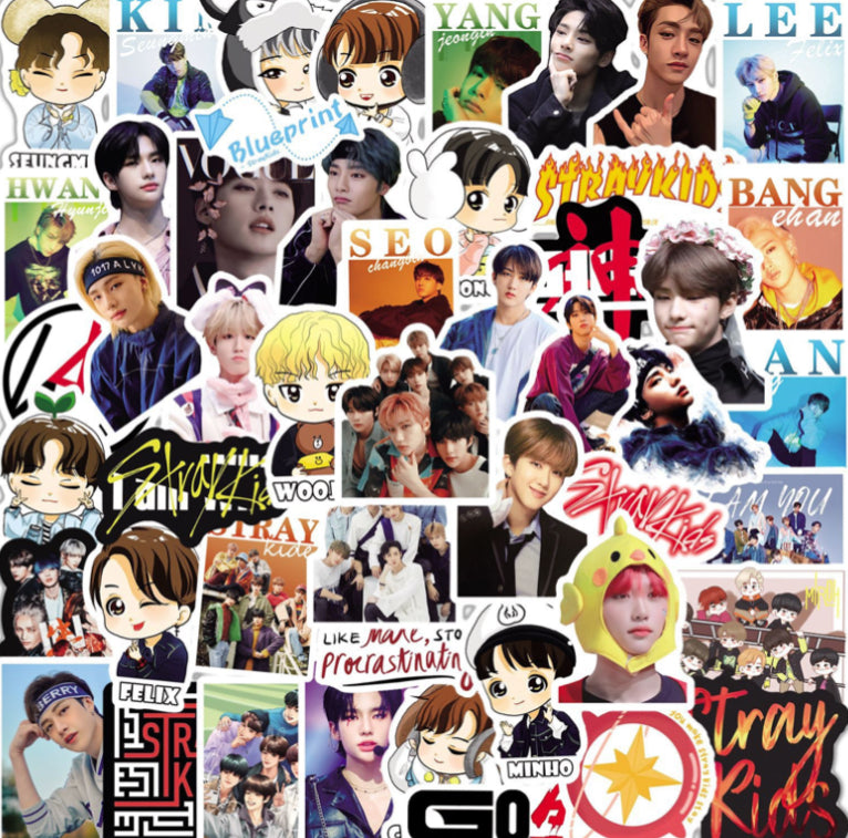 Stray Kids