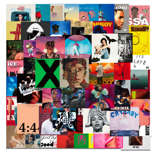 Album Covers