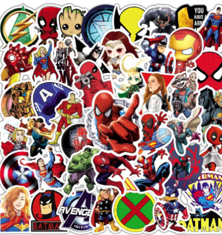Super Heros