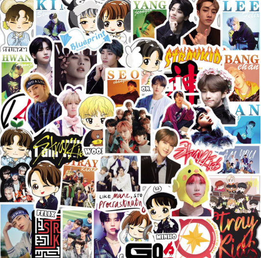 Stray Kids