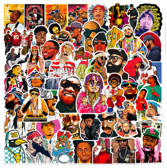 Rappers