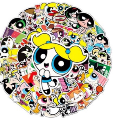Powerpuff Girls