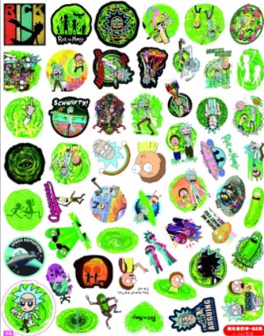 Rick & Morty