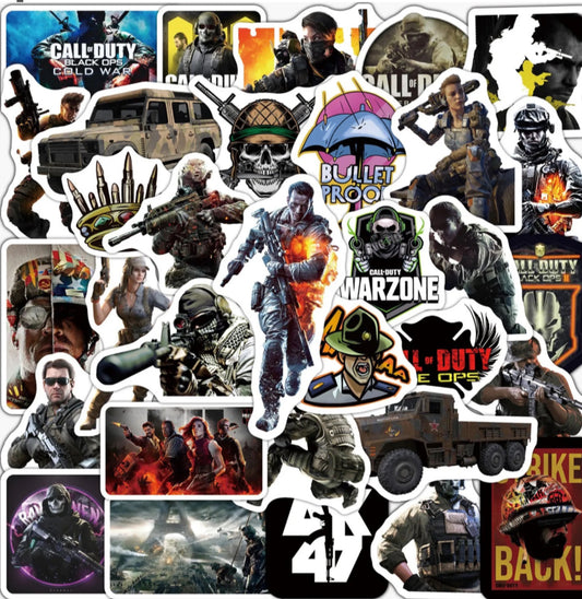 Call Of Duty